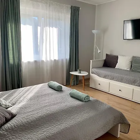 Dom wakacyjny Otthon A Balatonon Vendeghaz Keszthely
